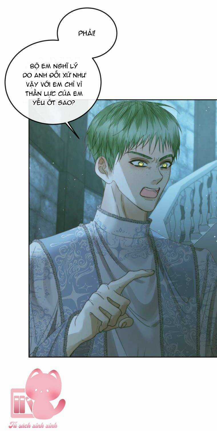 Trở Thành Cô Vợ Khế Ước Của Nhân Vật Phản Diện Chapter 61 trang 54