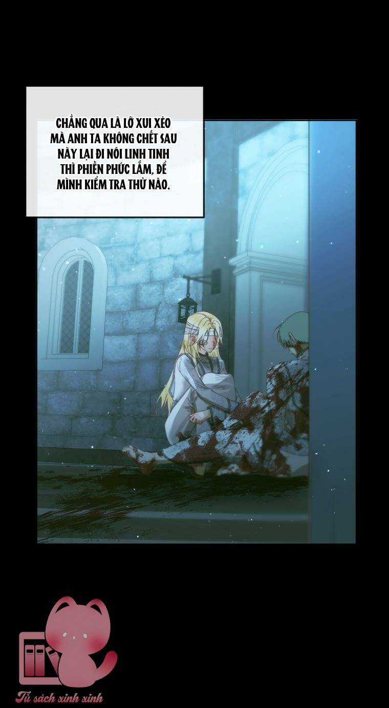 Trở Thành Cô Vợ Khế Ước Của Nhân Vật Phản Diện Chapter 61 trang 64