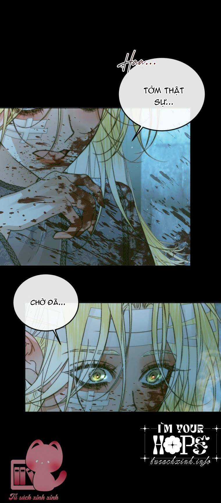 Trở Thành Cô Vợ Khế Ước Của Nhân Vật Phản Diện Chapter 61 trang 66