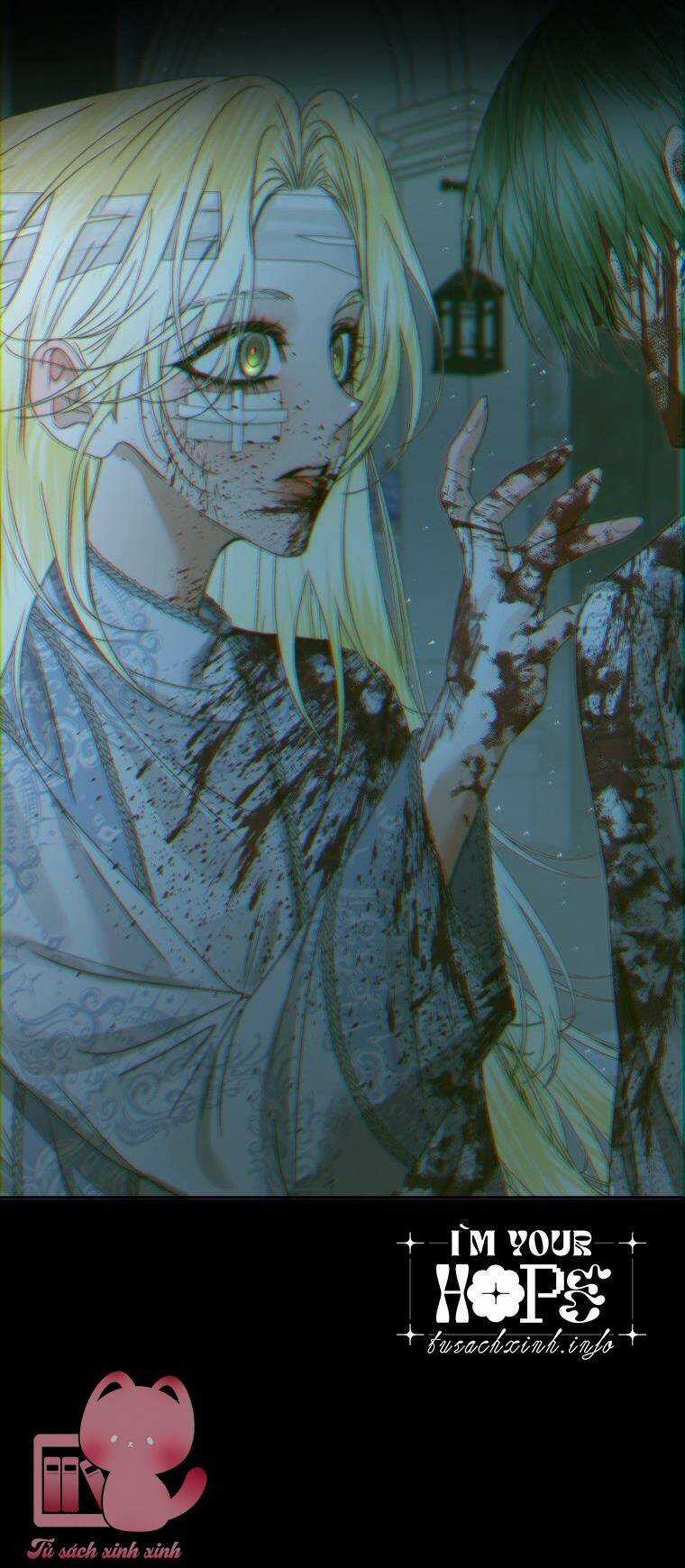 Trở Thành Cô Vợ Khế Ước Của Nhân Vật Phản Diện Chapter 61 trang 69