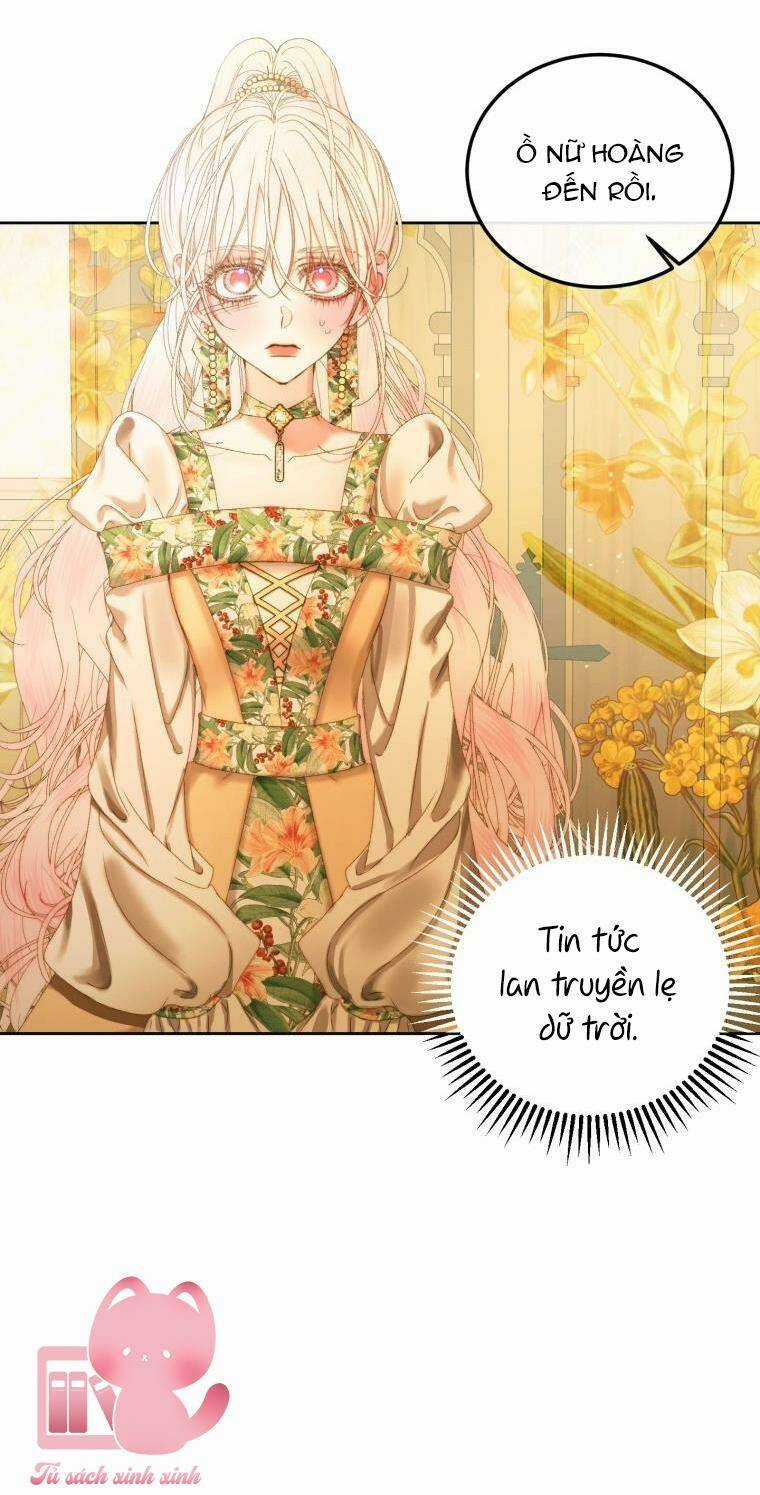 Trở Thành Cô Vợ Khế Ước Của Nhân Vật Phản Diện Chapter 61 trang 9