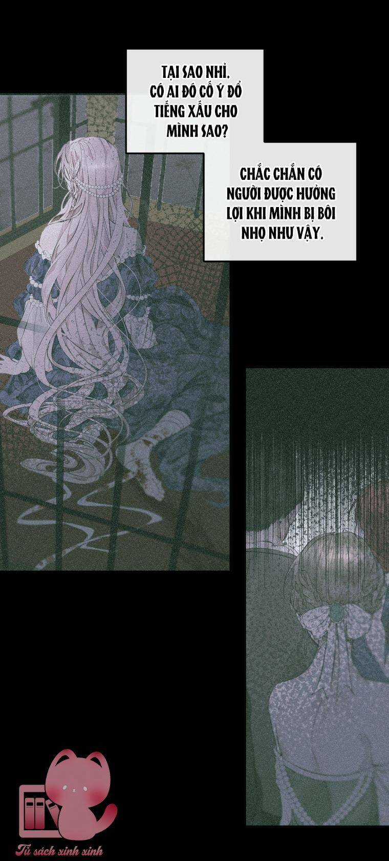 Trở Thành Cô Vợ Khế Ước Của Nhân Vật Phản Diện Chapter 62 trang 13