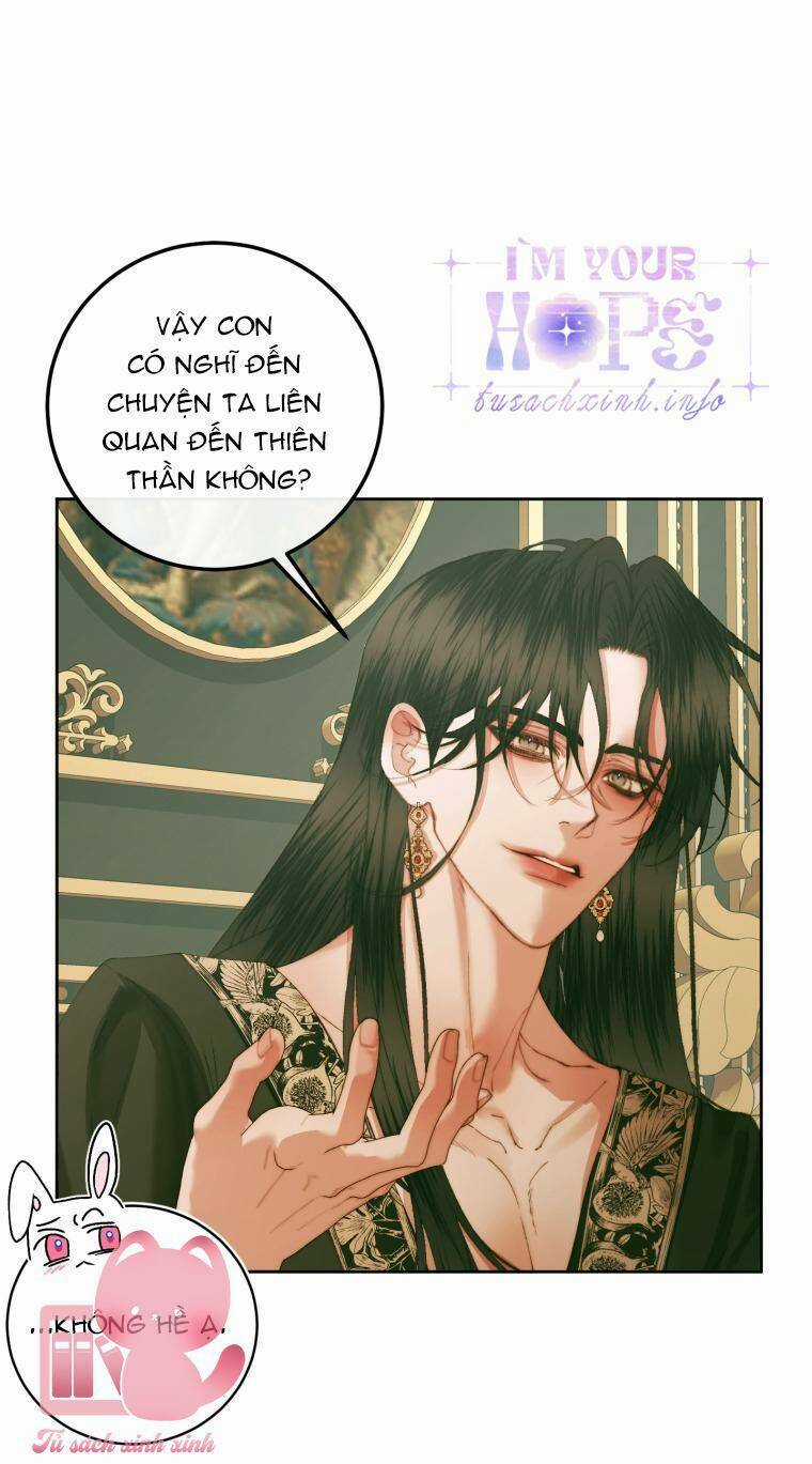 Trở Thành Cô Vợ Khế Ước Của Nhân Vật Phản Diện Chapter 62 trang 20