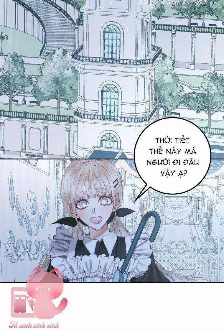 Trở Thành Cô Vợ Khế Ước Của Nhân Vật Phản Diện Chapter 62 trang 24