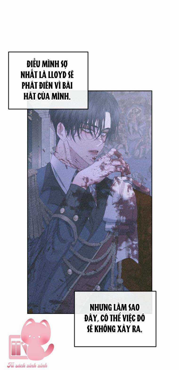 Trở Thành Cô Vợ Khế Ước Của Nhân Vật Phản Diện Chapter 62 trang 29