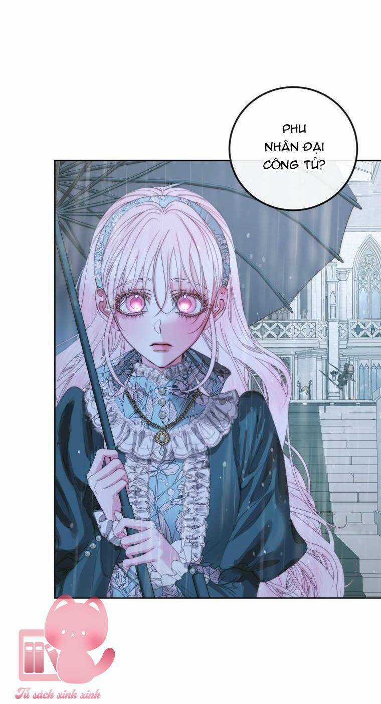 Trở Thành Cô Vợ Khế Ước Của Nhân Vật Phản Diện Chapter 62 trang 34