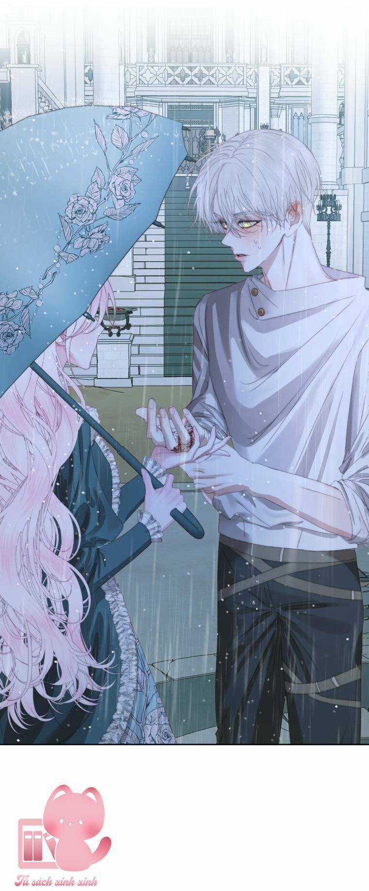 Trở Thành Cô Vợ Khế Ước Của Nhân Vật Phản Diện Chapter 62 trang 38