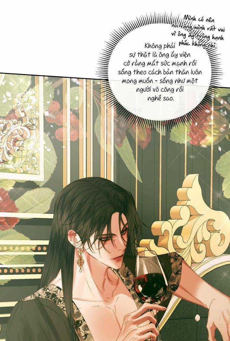 Trở Thành Cô Vợ Khế Ước Của Nhân Vật Phản Diện Chapter 62 trang 4