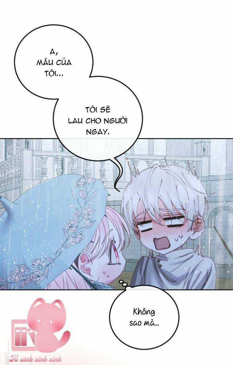 Trở Thành Cô Vợ Khế Ước Của Nhân Vật Phản Diện Chapter 62 trang 40