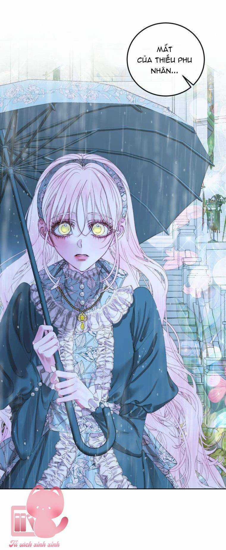 Trở Thành Cô Vợ Khế Ước Của Nhân Vật Phản Diện Chapter 62 trang 45