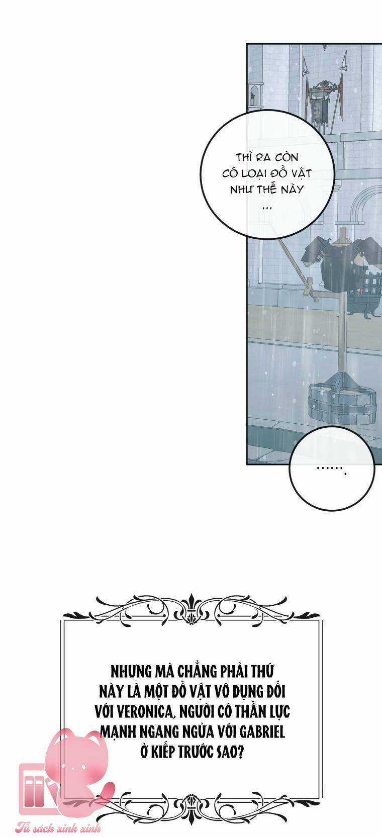 Trở Thành Cô Vợ Khế Ước Của Nhân Vật Phản Diện Chapter 62 trang 49