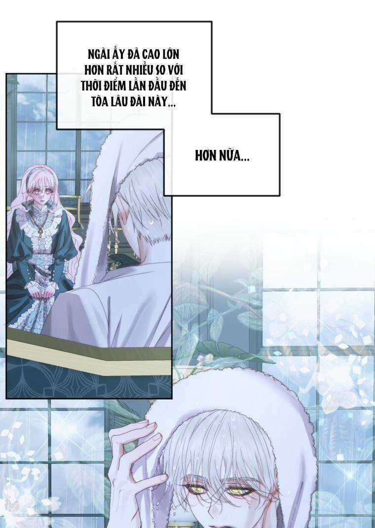 Trở Thành Cô Vợ Khế Ước Của Nhân Vật Phản Diện Chapter 62 trang 51