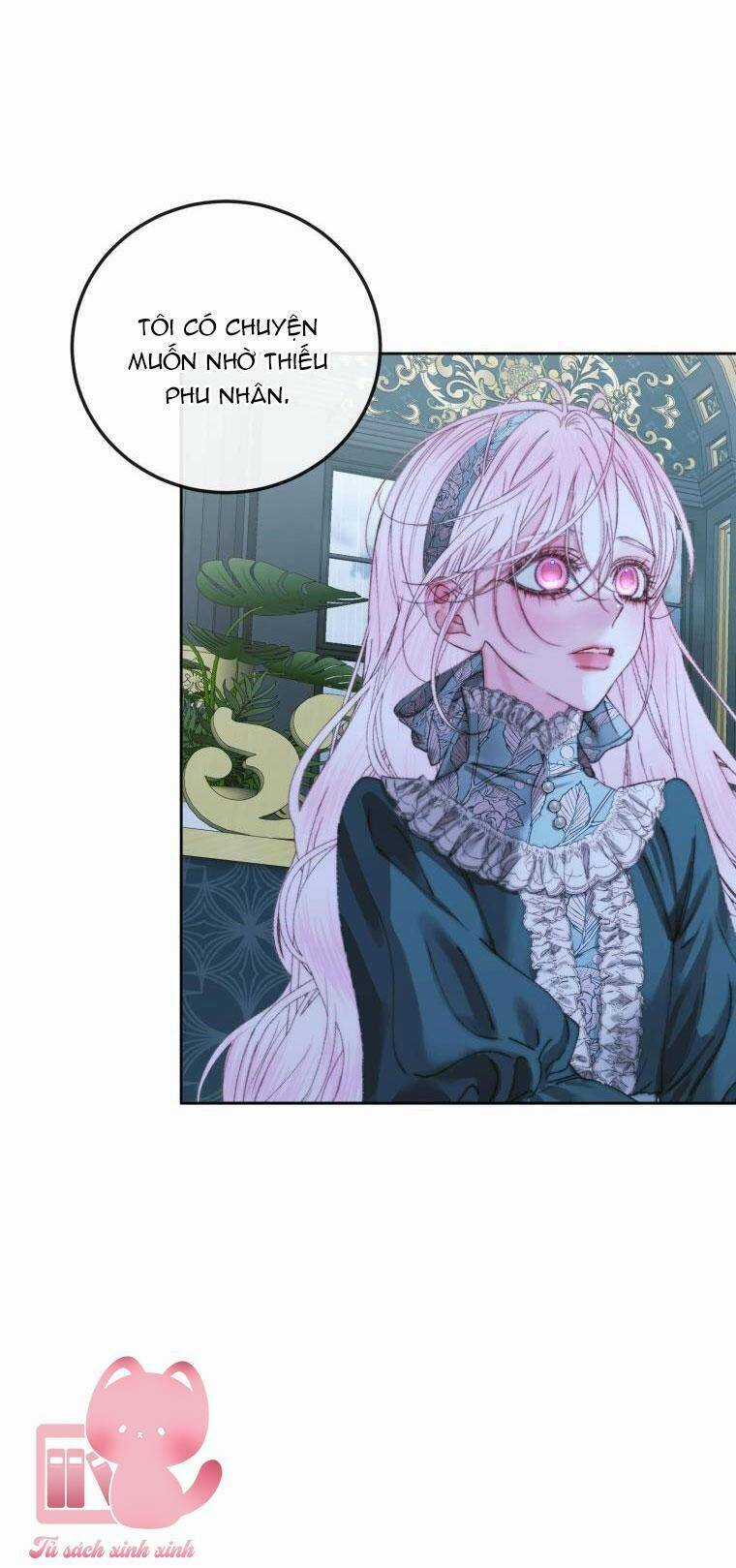 Trở Thành Cô Vợ Khế Ước Của Nhân Vật Phản Diện Chapter 62 trang 53