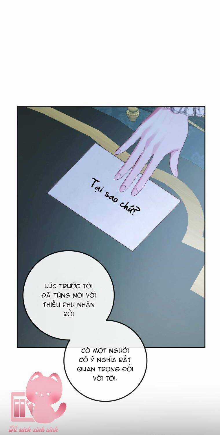 Trở Thành Cô Vợ Khế Ước Của Nhân Vật Phản Diện Chapter 62 trang 55