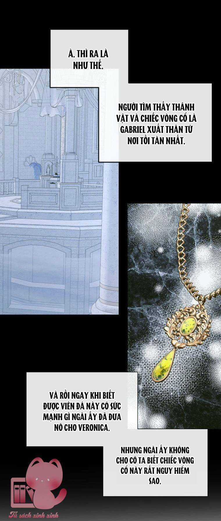 Trở Thành Cô Vợ Khế Ước Của Nhân Vật Phản Diện Chapter 62 trang 57