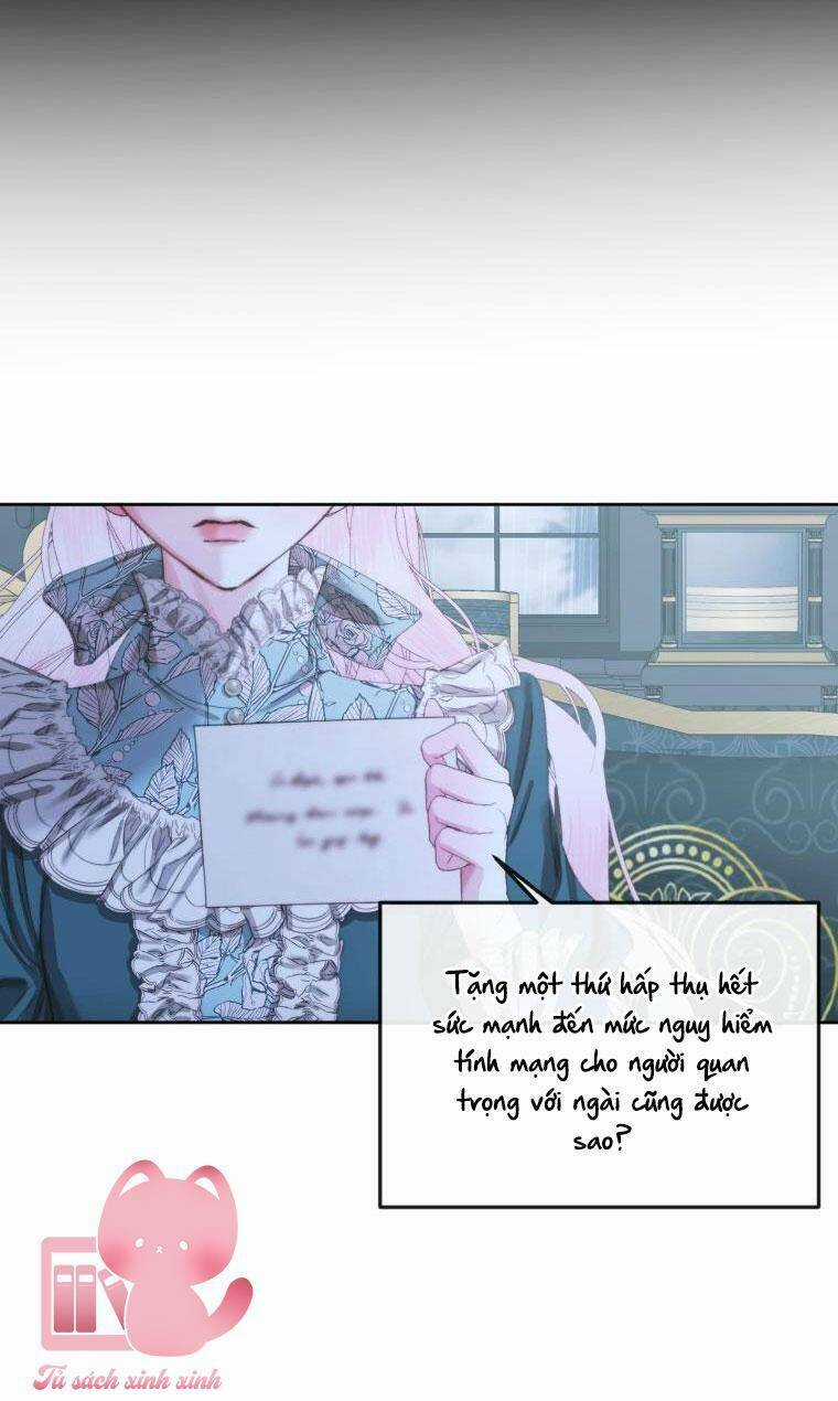 Trở Thành Cô Vợ Khế Ước Của Nhân Vật Phản Diện Chapter 62 trang 58