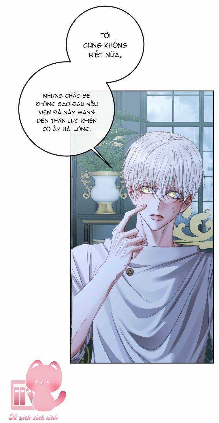 Trở Thành Cô Vợ Khế Ước Của Nhân Vật Phản Diện Chapter 62 trang 59