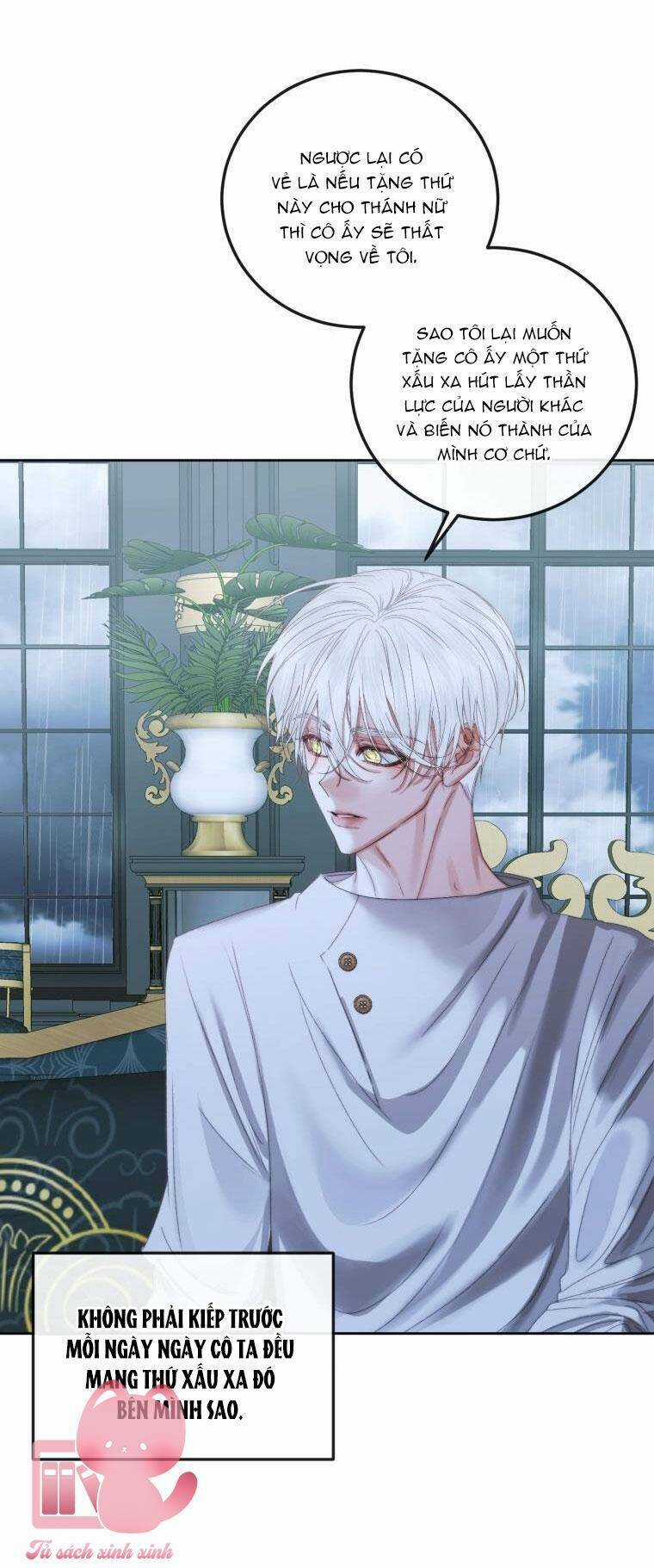 Trở Thành Cô Vợ Khế Ước Của Nhân Vật Phản Diện Chapter 62 trang 62