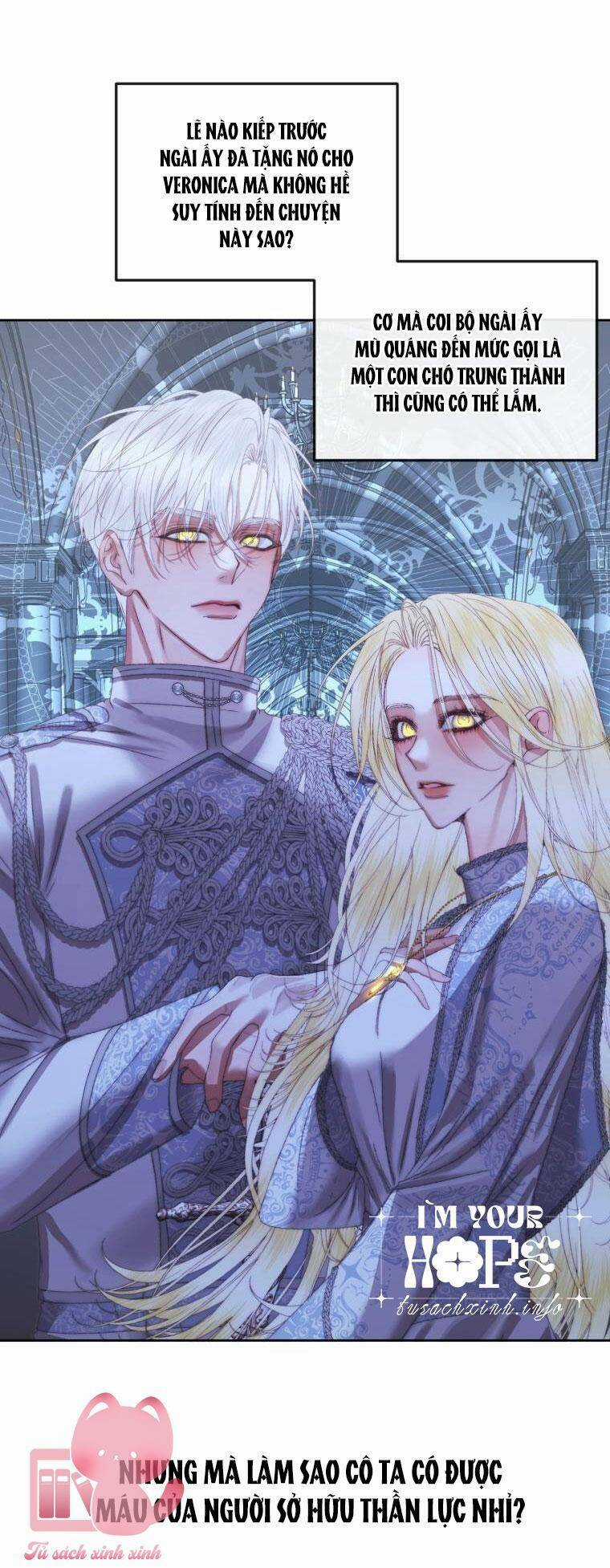 Trở Thành Cô Vợ Khế Ước Của Nhân Vật Phản Diện Chapter 62 trang 63