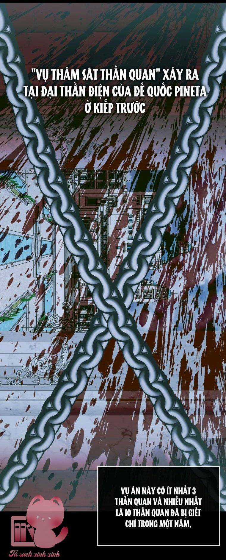 Trở Thành Cô Vợ Khế Ước Của Nhân Vật Phản Diện Chapter 62 trang 65