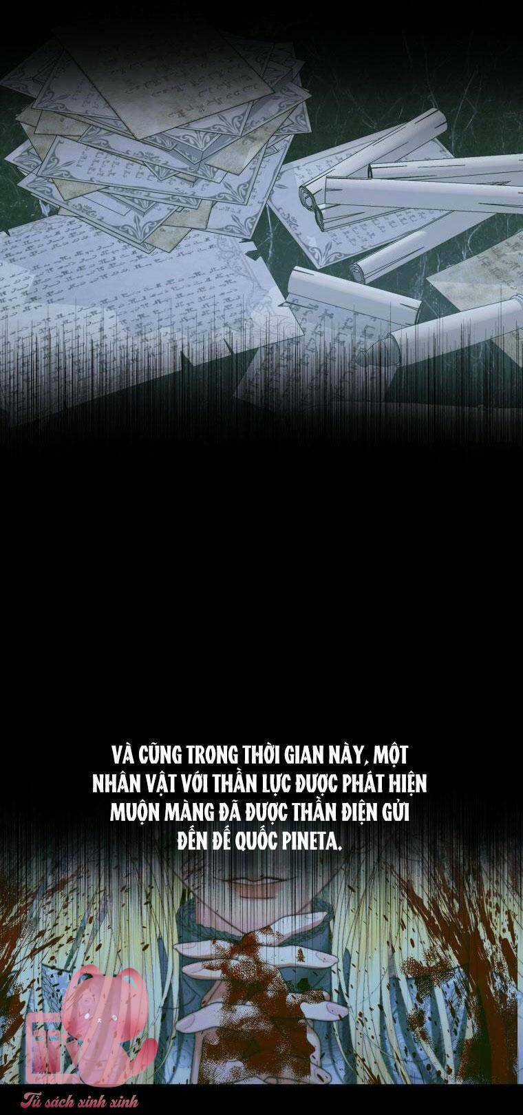 Trở Thành Cô Vợ Khế Ước Của Nhân Vật Phản Diện Chapter 62 trang 68