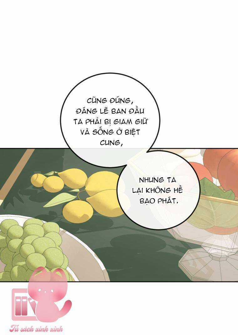 Trở Thành Cô Vợ Khế Ước Của Nhân Vật Phản Diện Chapter 62 trang 8