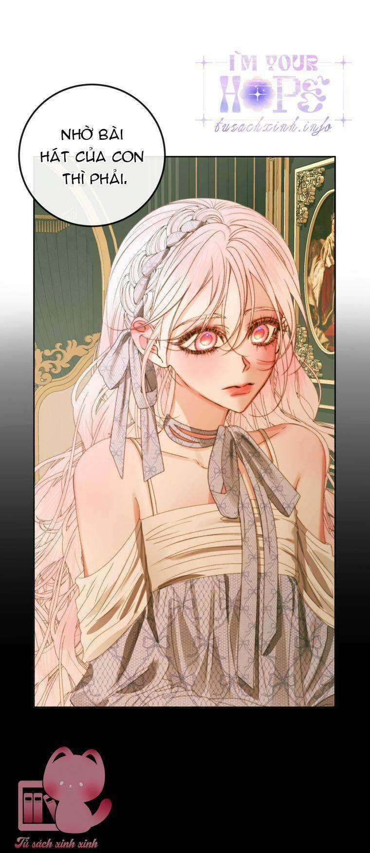 Trở Thành Cô Vợ Khế Ước Của Nhân Vật Phản Diện Chapter 62 trang 9