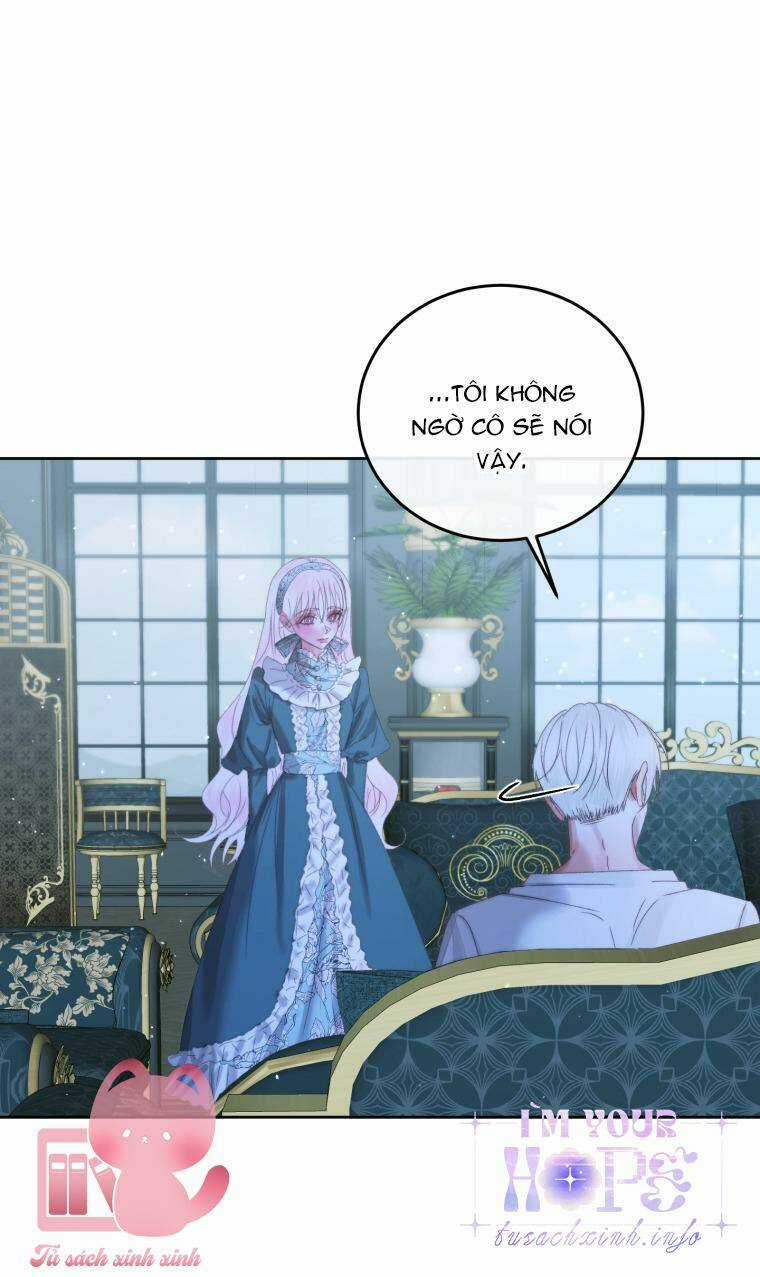 Trở Thành Cô Vợ Khế Ước Của Nhân Vật Phản Diện Chapter 63 trang 12