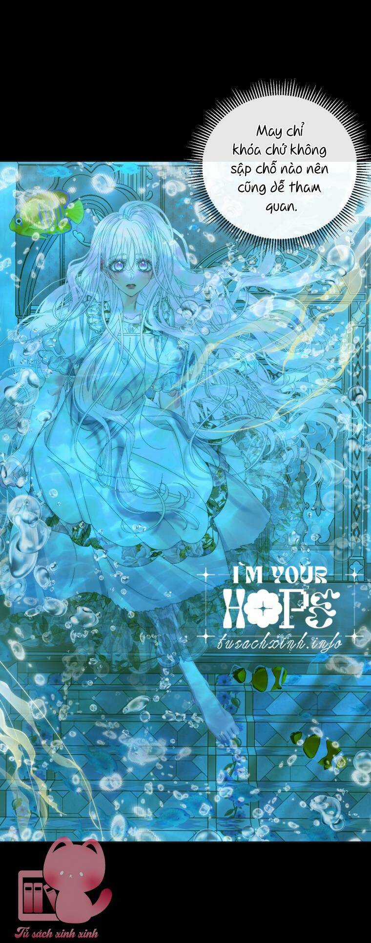 Trở Thành Cô Vợ Khế Ước Của Nhân Vật Phản Diện Chapter 63 trang 27