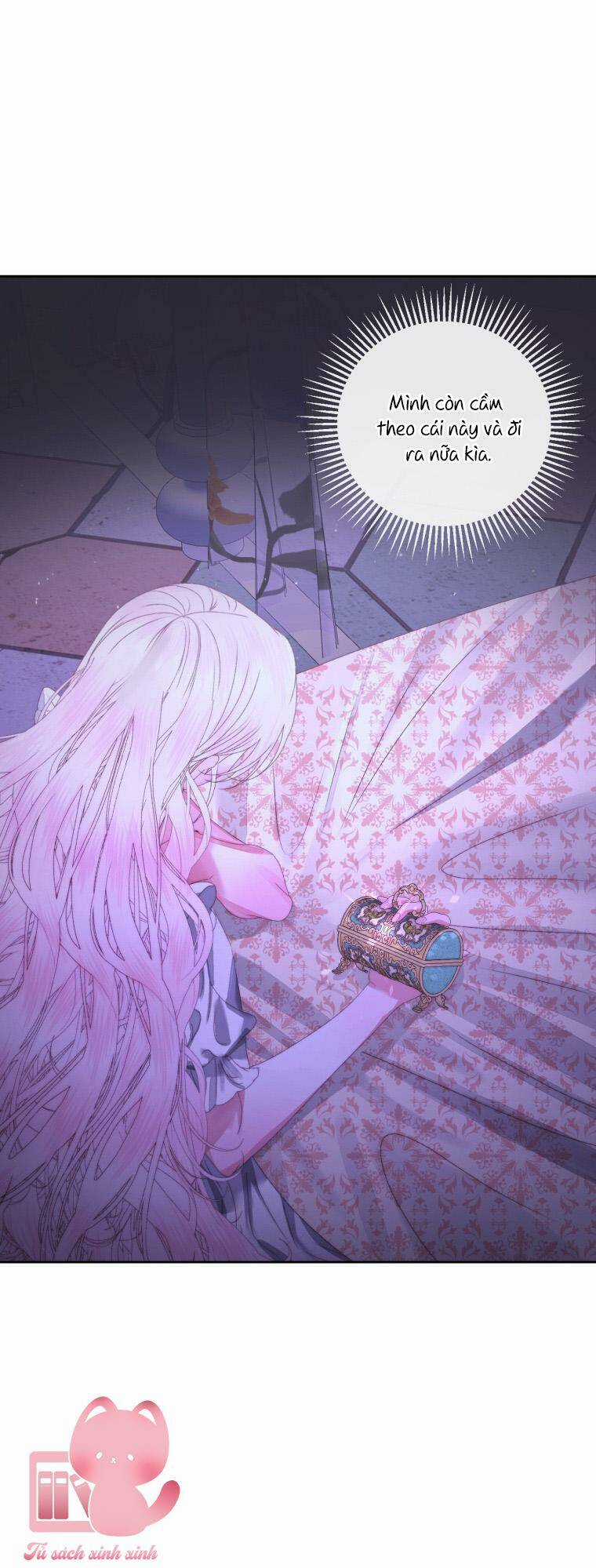 Trở Thành Cô Vợ Khế Ước Của Nhân Vật Phản Diện Chapter 63 trang 41