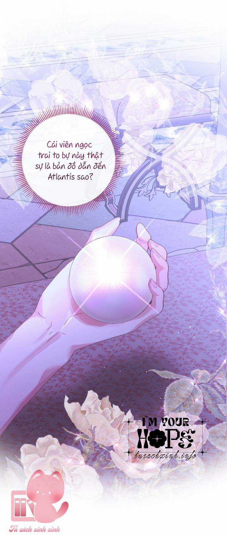 Trở Thành Cô Vợ Khế Ước Của Nhân Vật Phản Diện Chapter 63 trang 43