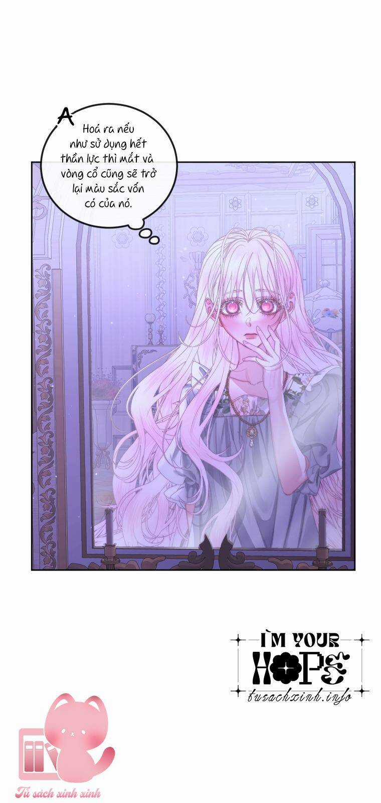 Trở Thành Cô Vợ Khế Ước Của Nhân Vật Phản Diện Chapter 63 trang 55