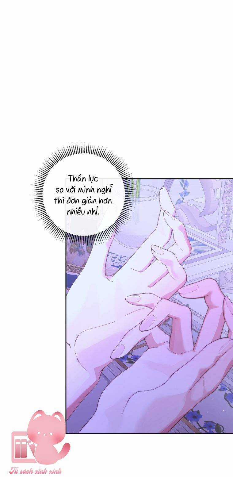 Trở Thành Cô Vợ Khế Ước Của Nhân Vật Phản Diện Chapter 63 trang 56