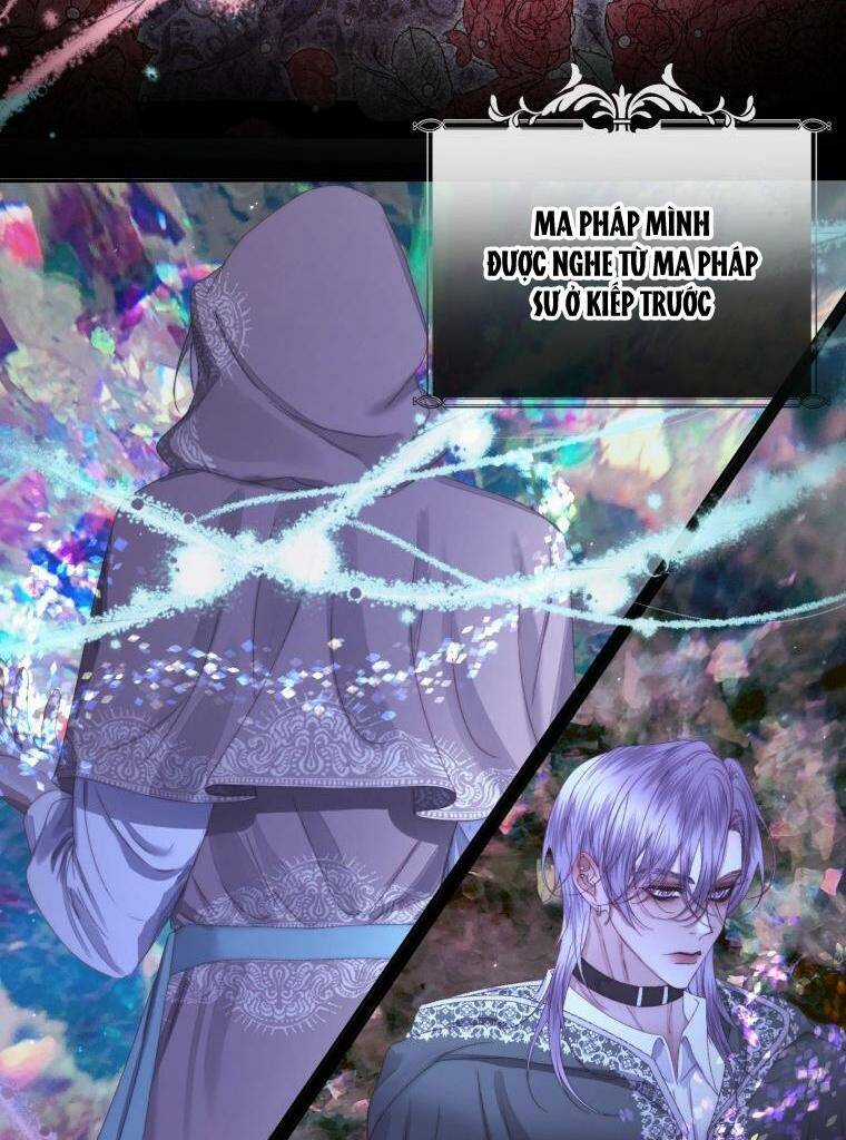 Trở Thành Cô Vợ Khế Ước Của Nhân Vật Phản Diện Chapter 63 trang 59