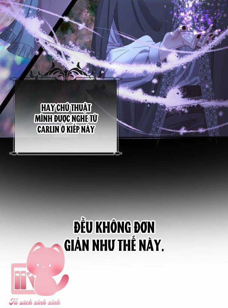 Trở Thành Cô Vợ Khế Ước Của Nhân Vật Phản Diện Chapter 63 trang 60