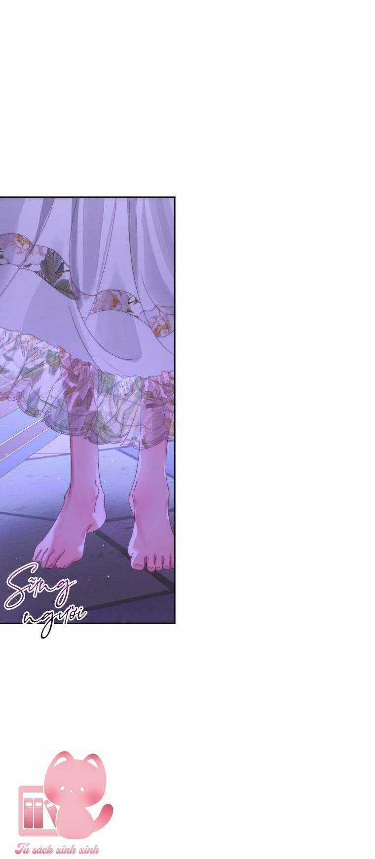 Trở Thành Cô Vợ Khế Ước Của Nhân Vật Phản Diện Chapter 63 trang 61