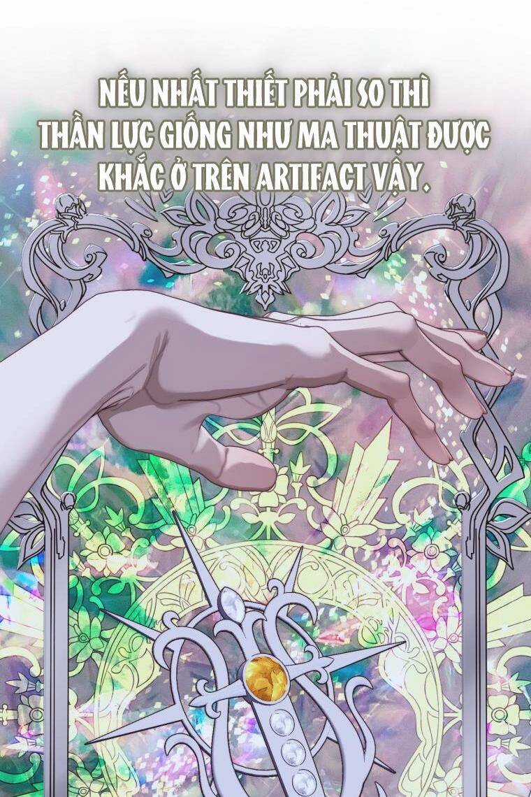 Trở Thành Cô Vợ Khế Ước Của Nhân Vật Phản Diện Chapter 63 trang 63