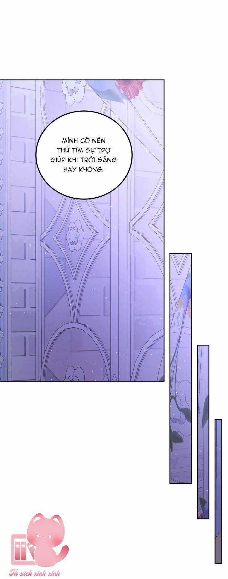 Trở Thành Cô Vợ Khế Ước Của Nhân Vật Phản Diện Chapter 63 trang 68