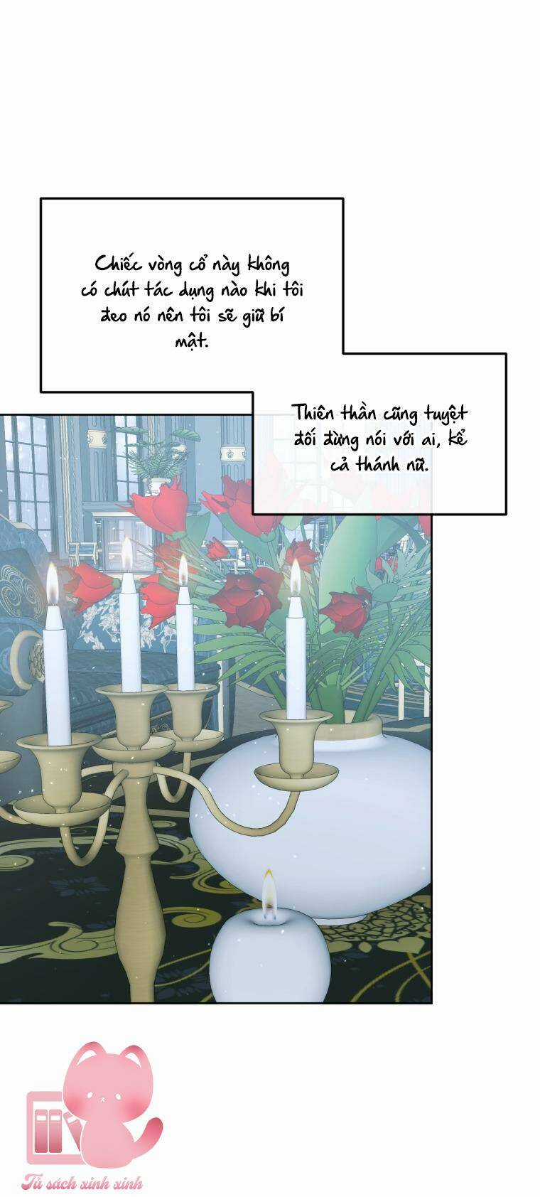 Trở Thành Cô Vợ Khế Ước Của Nhân Vật Phản Diện Chapter 63 trang 7