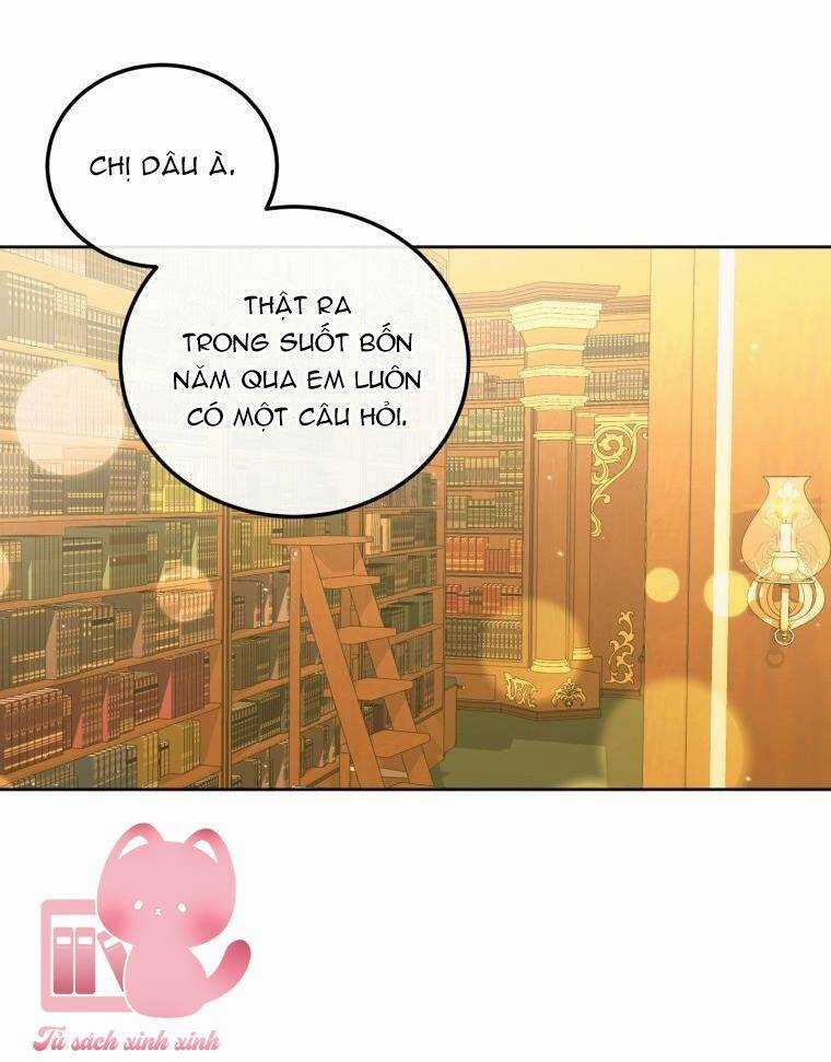 Trở Thành Cô Vợ Khế Ước Của Nhân Vật Phản Diện Chapter 63 trang 71