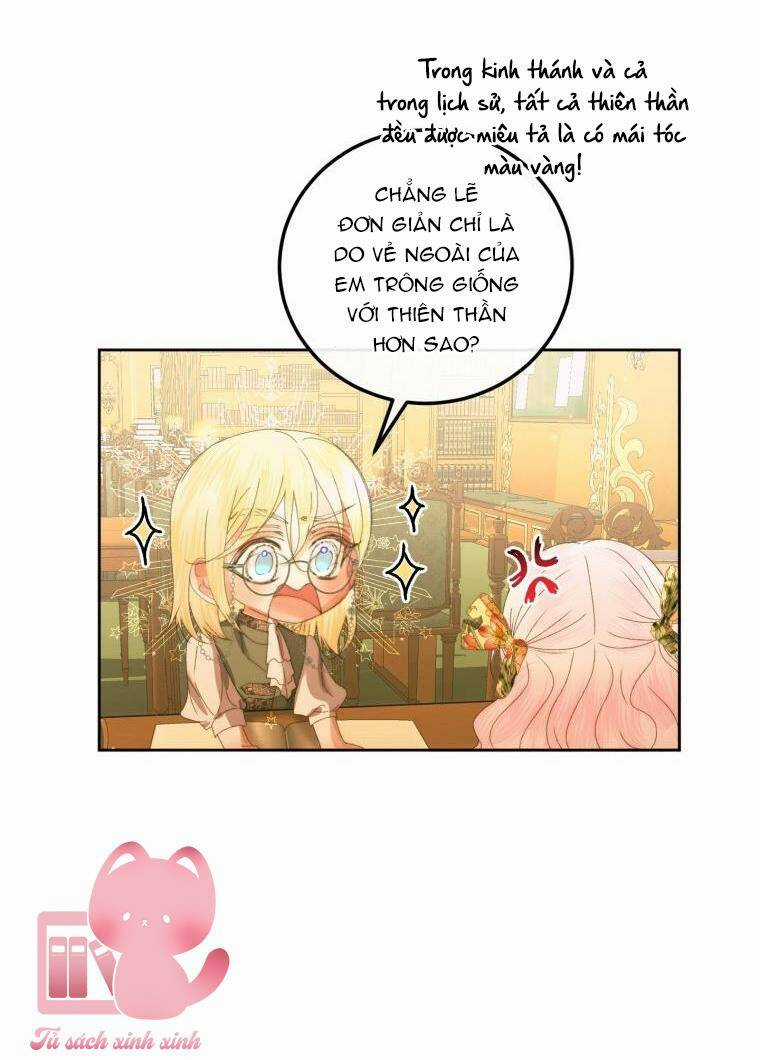 Trở Thành Cô Vợ Khế Ước Của Nhân Vật Phản Diện Chapter 63 trang 75