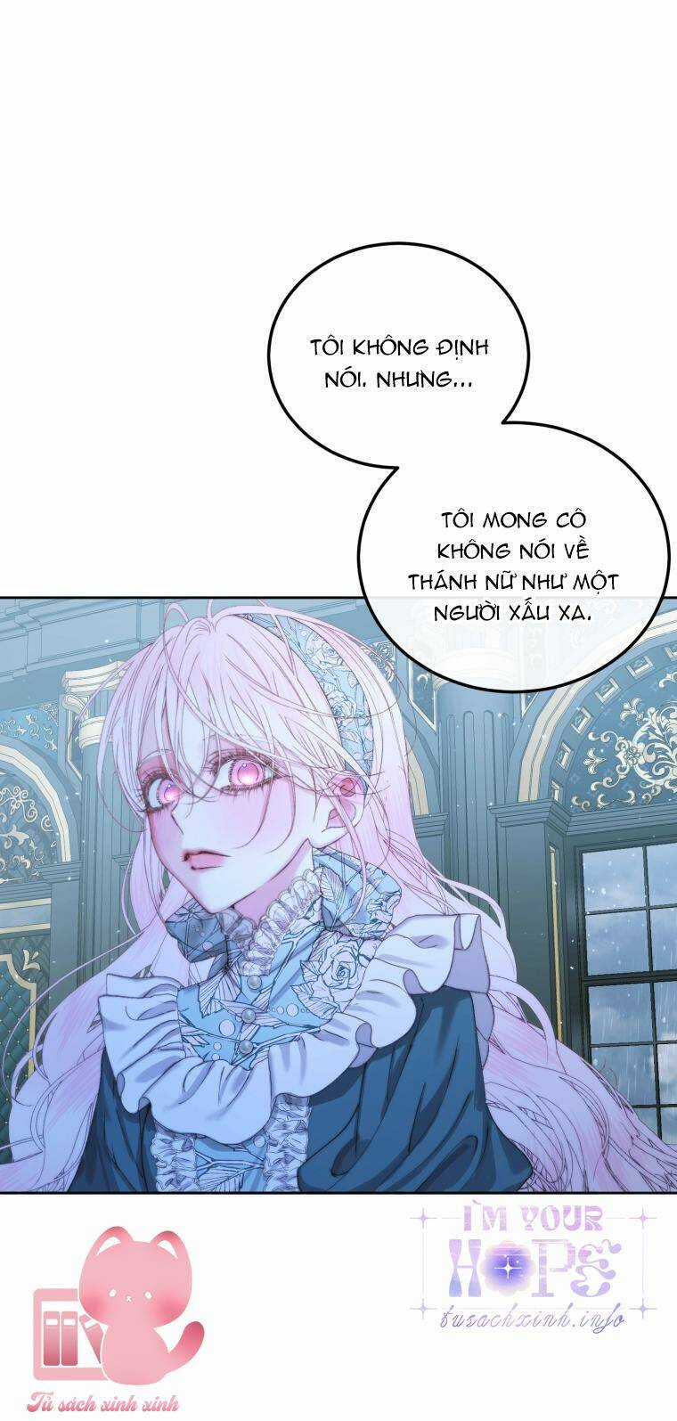 Trở Thành Cô Vợ Khế Ước Của Nhân Vật Phản Diện Chapter 63 trang 8