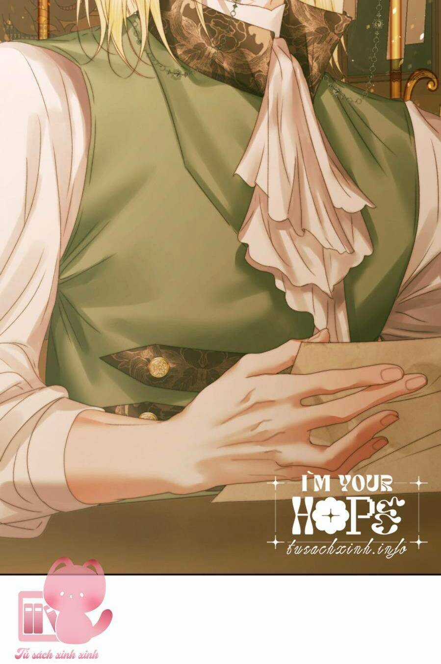 Trở Thành Cô Vợ Khế Ước Của Nhân Vật Phản Diện Chapter 64 trang 13