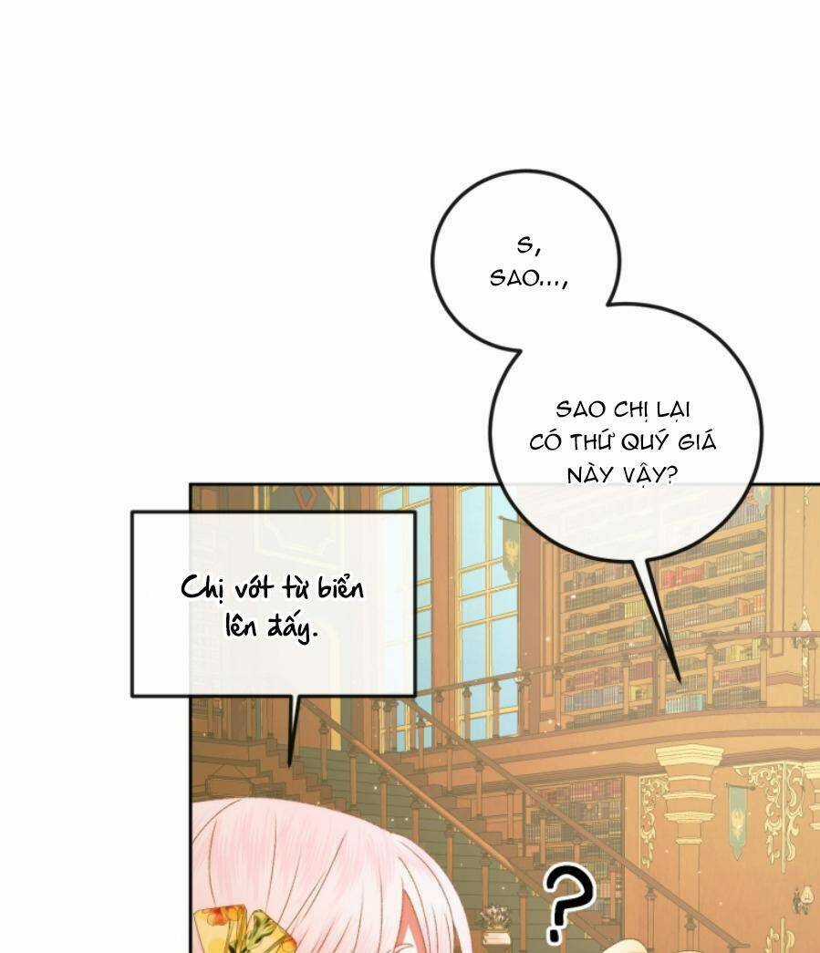 Trở Thành Cô Vợ Khế Ước Của Nhân Vật Phản Diện Chapter 64 trang 14