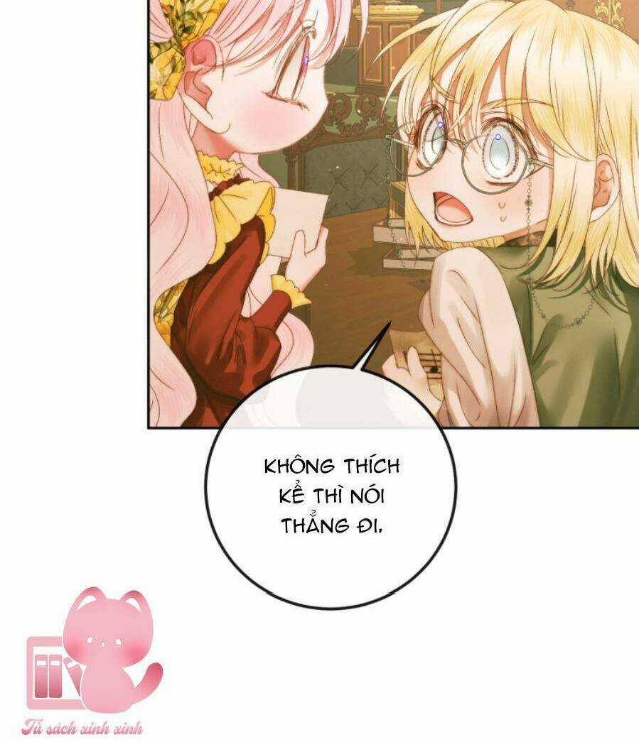 Trở Thành Cô Vợ Khế Ước Của Nhân Vật Phản Diện Chapter 64 trang 15