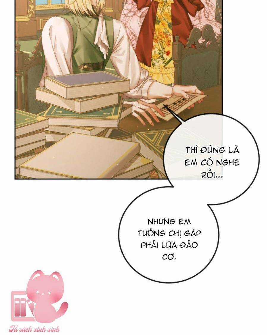 Trở Thành Cô Vợ Khế Ước Của Nhân Vật Phản Diện Chapter 64 trang 17