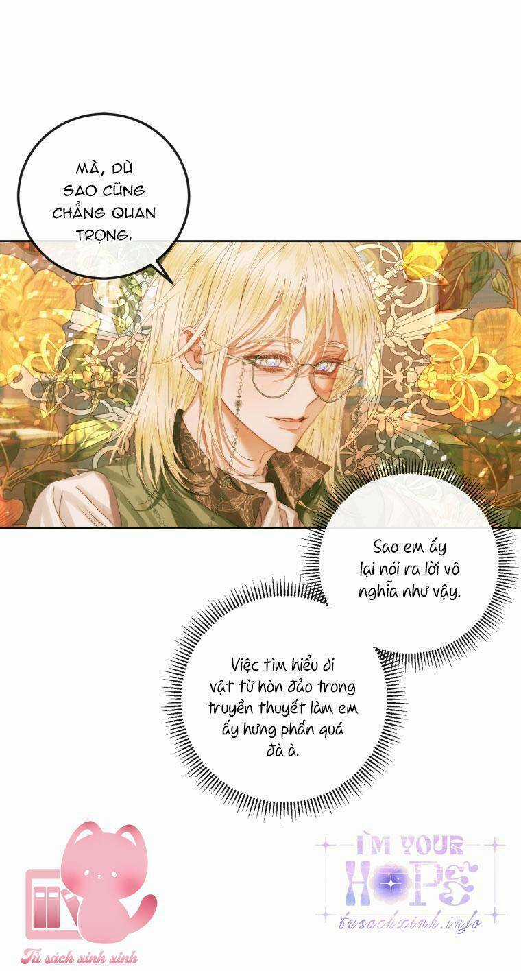 Trở Thành Cô Vợ Khế Ước Của Nhân Vật Phản Diện Chapter 64 trang 20