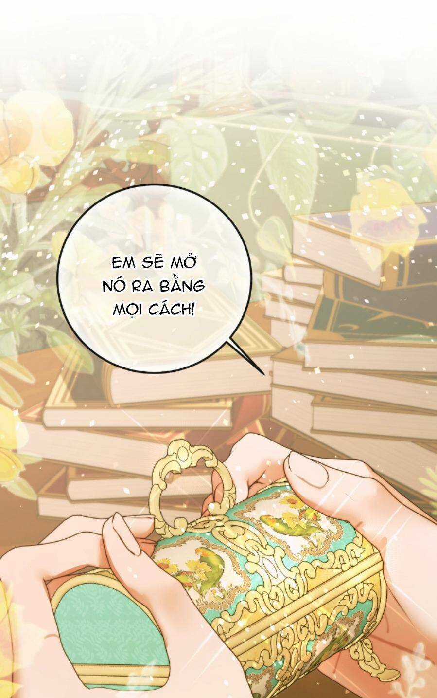 Trở Thành Cô Vợ Khế Ước Của Nhân Vật Phản Diện Chapter 64 trang 22