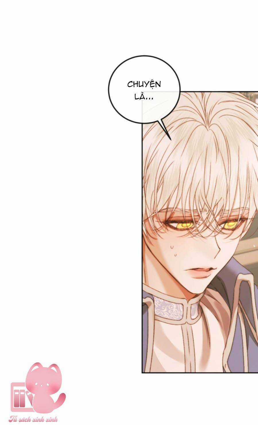 Trở Thành Cô Vợ Khế Ước Của Nhân Vật Phản Diện Chapter 64 trang 32