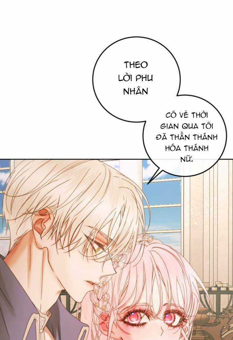 Trở Thành Cô Vợ Khế Ước Của Nhân Vật Phản Diện Chapter 64 trang 33